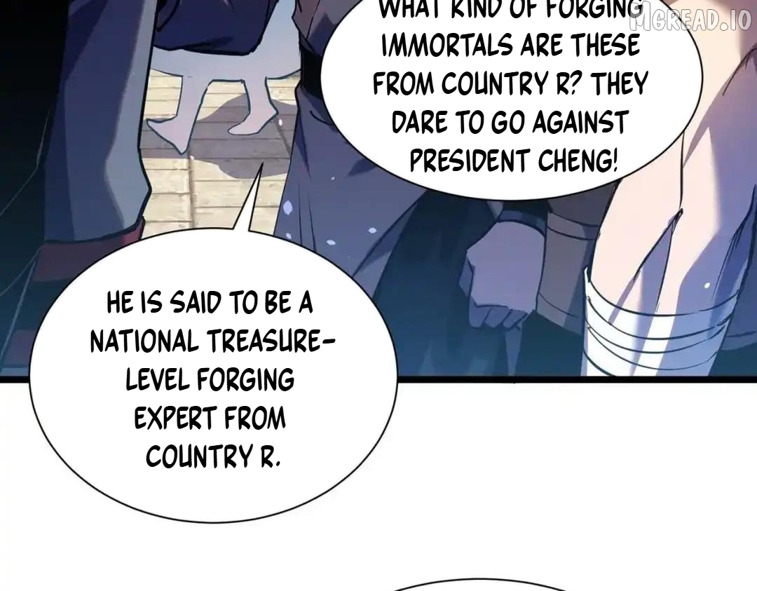 I Rely on My Invincibility to Deal Tons of Damage Passively! Chapter 177  - page 3